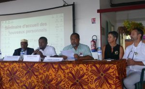 La place de la religion musulmane et le rôle des cadis exposés par Younoussa Abaine