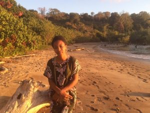 Zakia Ahmed