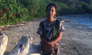 Zakia Ahmed attachée à la place des femmes et à Mayotte