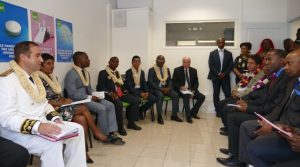 Présentation du contexte de l'économie sociale et solidaire par le sénateur Thani Mohamed