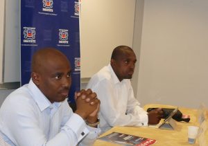 Ben Issa Ousseni et Saïd Bastoi se donnent 3 mois pour structurer l'ADIM