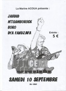 concert