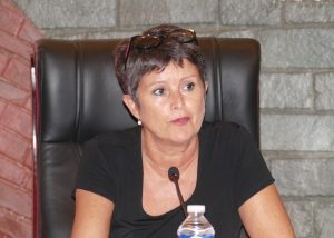 Feu nourri de questions pour Nathalie Costantini