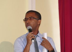 Daoulab Ali Charif dressait le tableau du département le plus pauvre de France, au taux de croissance le plus fort