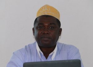 Daroussi Ahamadi appelait les chercheurs au travail