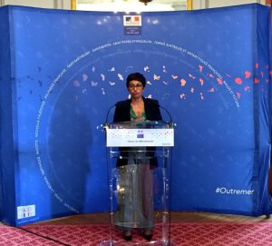 "Continuité et investissement" selon la ministre pour le budget 2017 du MOM