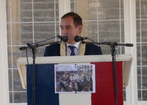 Frédéric Veau Rappelait les 