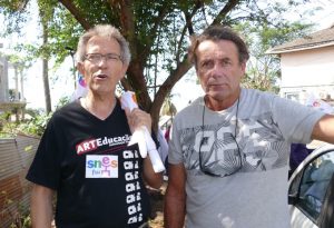 Henri Nouri et Frédéric Muller, s'insurgent sur le sous-investissement de l'Etat