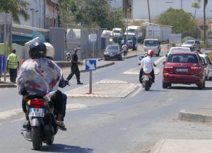 Les îlots de Kawéni en question