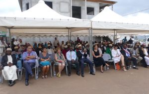 Inauguration des JEP 2016