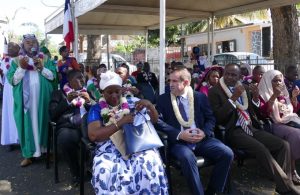 Recueillement lors du fatiha