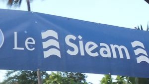 Banderole Sieam