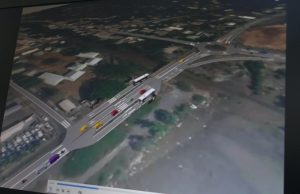 Une des simulations pour Doujani