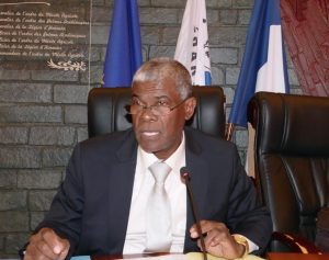 Soibahadine Ibrahim Ramadani ne cachait pas sa satisfaction