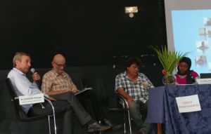 Une table ronde où l'on ne mâchait pas ses mots