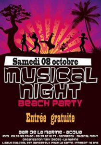 agenda-musical-night