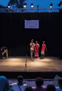 2e édition du "Podium Théâtre amateur"