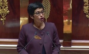 La réponse d'Ericka Bareigts au député mahorais
