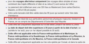 Le CRAN met en demeure Corsair pour son offre commerciale qu'elle juge "discriminatoire"