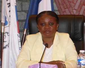Fatima Souffou annonçait la régularisation des acomptes au STM 