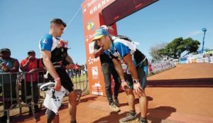 Heureux d'en finir ! (Photo: JIR)