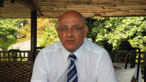 José Palma-Andrès, Dirceteur en charge de la coopération territoriale à la Commission européenne en 2012 à Mayotte 