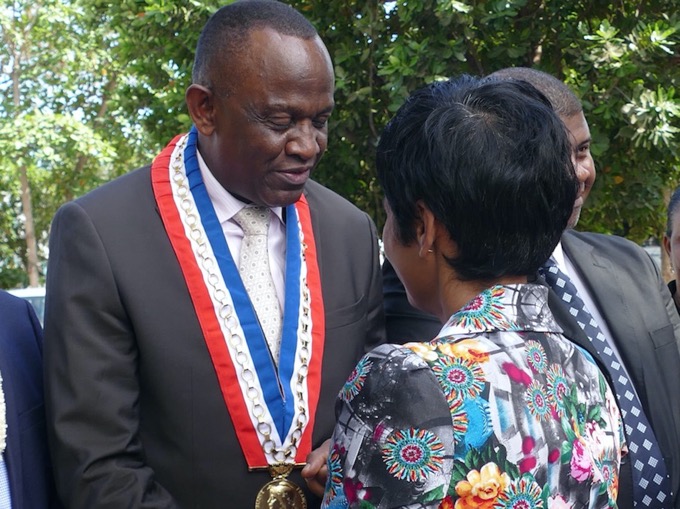 Tribunal administratif, Mayotte