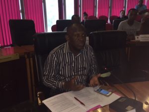 Saïd Omar Oili évoquait les problèmes fonciers