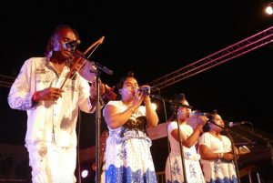 Violon malgache