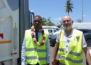 Assani Saibndou Bamcolo et Denis Chopin détaillent les enjeux du CODOM