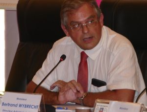 Une position "révolutionnaire" pour Wybrecht, un représentant service déconcentré de l'Etat