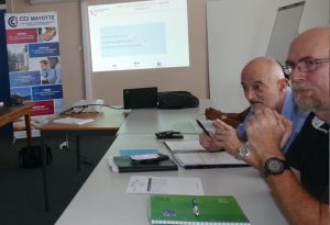 Une matinale a eu lieu le 9 novembre à ce sujet à la CCI