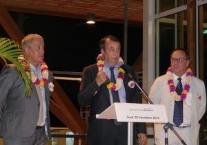 Gérard Mayer se voulait rassurant 