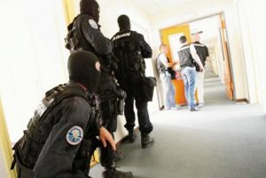 Formation de négociateurs de crise du GIGN à La Réunion (Photo: Gendarmerie)