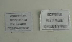 Aux services fiscaux de Mayotte