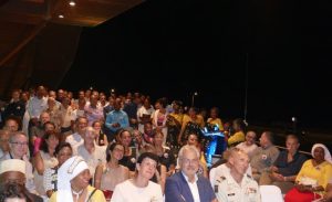 Les invités de la soirée de départ de Daniel Lefebvre