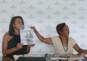 Isabelle Gazania-Haas et Wardat Monjoin présentent Fossette magazine