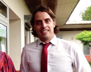 Laurent Chassot ne croit pas en l'idée de délocaliser des services du CUFR au nord et au sud
