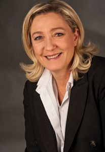 Marine Le Pen passera 5 jours dans l'océan Indien