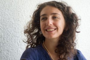 Mélanie Mezzapesa achève 4 ans de travail sur sa thèse à la Chaumière