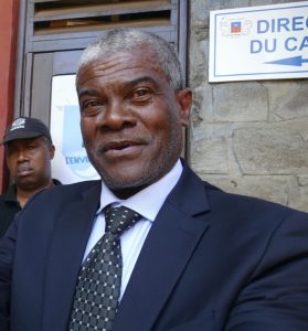 Le président Soibahadine appelle l'élue à suivre le règlement intérieur