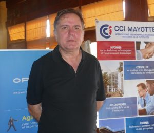 Thierry Galarme a des idées d'expansion