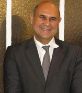 Alain Gueydan en janvier 2015 au moment de quitter ses fonctions de sous-préfet de Romorantin
