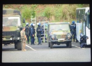 Exercice attentat: Un test grandeur nature des forces de sécurité et de secours