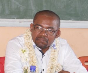 Harouna Colo a déposé plainte dès le début de la grève