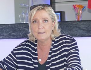 Marine Le Pen