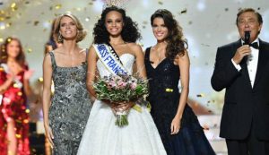 Miss Guyane devient Miss France 2017