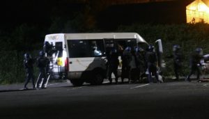 Le GIGN donne l'assaut