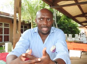 Brice Houeto : "Je n'ai pas voulu communiquer sur le non-lieu"