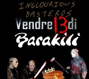 Inglorious 13 1 17